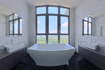 Teega Residences, Puteri Harbour