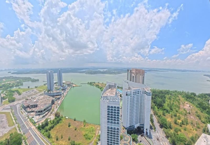 Teega Residences, Puteri Harbour