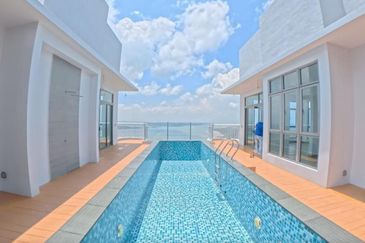 Teega Residences, Puteri Harbour