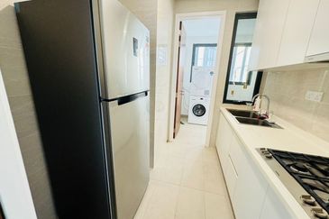 The Astaka @ 1 Bukit Senyum