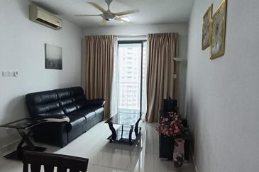 Teega Suites @ Puteri Harbour