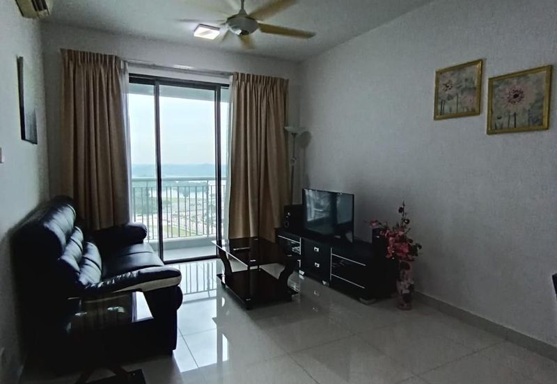 Teega Suites @ Puteri Harbour