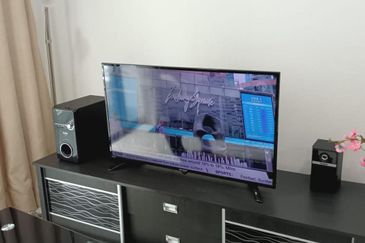 Teega Suites @ Puteri Harbour