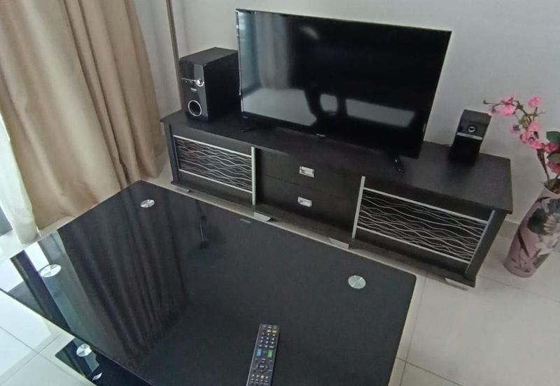 Teega Suites @ Puteri Harbour