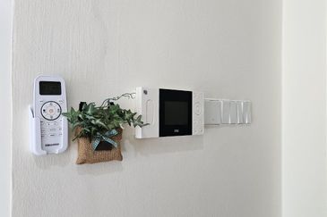 KSL D Esplanade, Taman Century