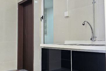 KSL D Esplanade, Taman Century