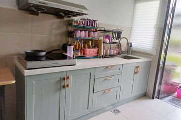 Aspira ParkHomes @ Gelang Patah