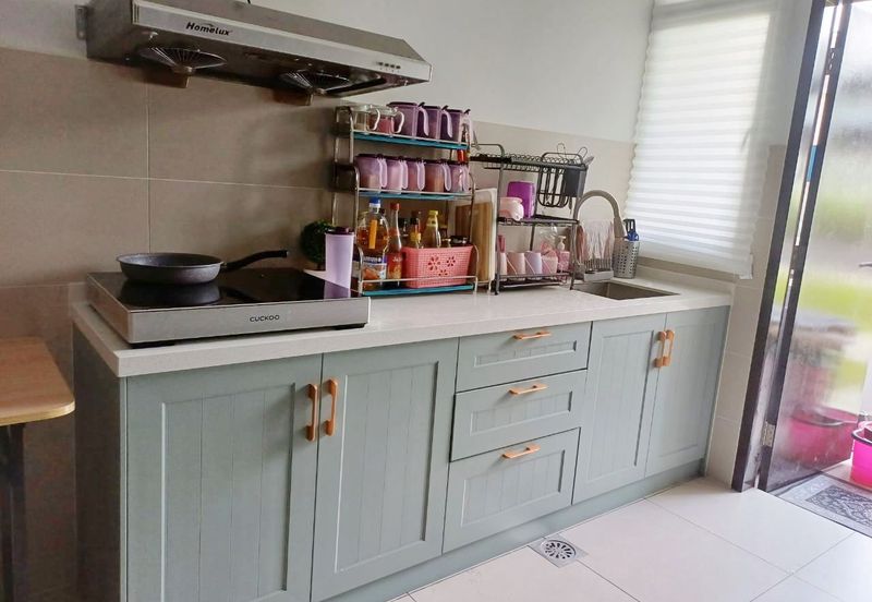 Aspira ParkHomes @ Gelang Patah