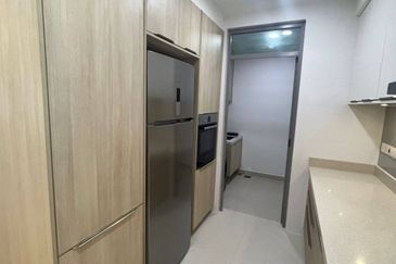 Southern Marina Residences