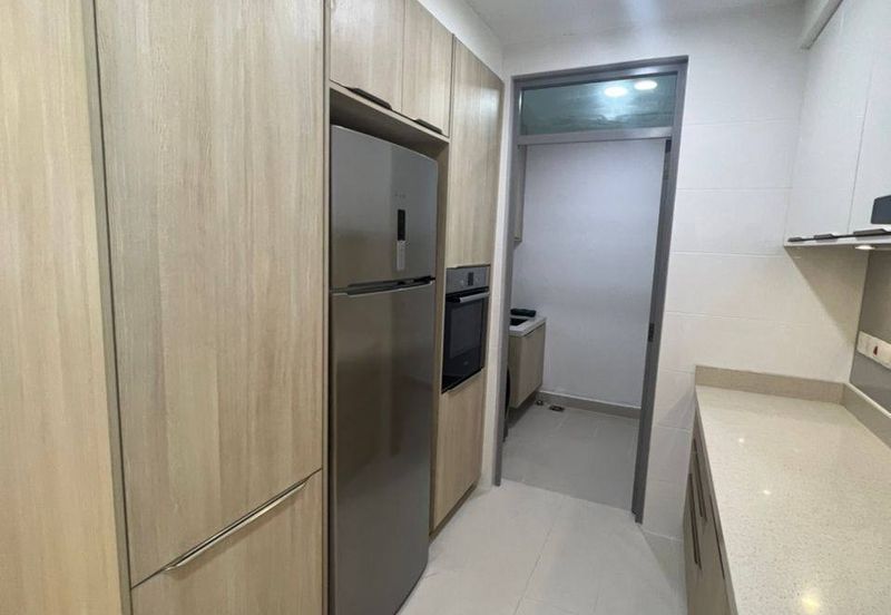 Southern Marina Residences