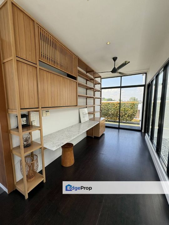 Freehold single storey villa bungalow at leisure farm iskandar puteri, Johor, Gelang Patah