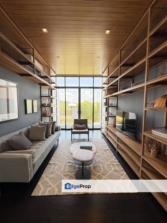 Freehold single storey villa bungalow at leisure farm iskandar puteri, Johor, Gelang Patah