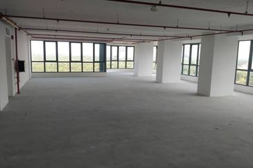 Teega Office @ Puteri Harbour