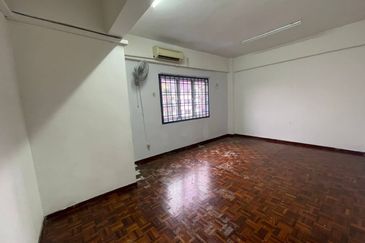 Sri Wangi Apartment