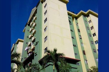 Sri Wangi Apartment