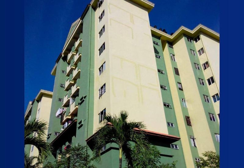 Sri Wangi Apartment
