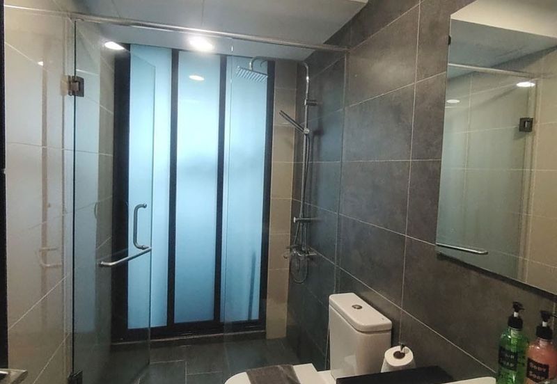 Almas Suites @ Puteri Harbour