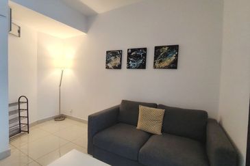 Almas Suites @ Puteri Harbour