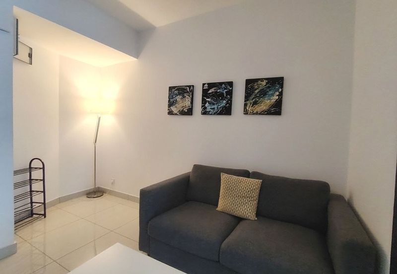 Almas Suites @ Puteri Harbour