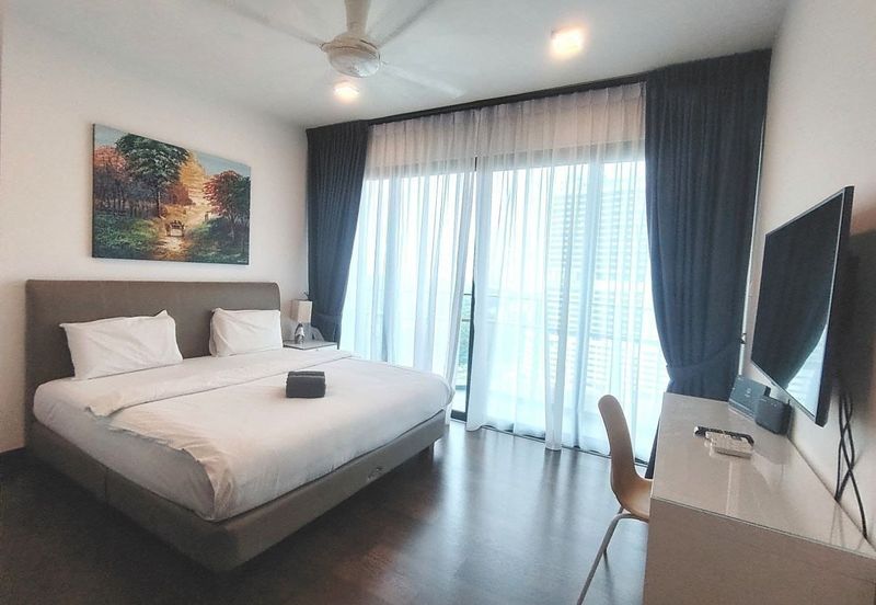 Almas Suites @ Puteri Harbour