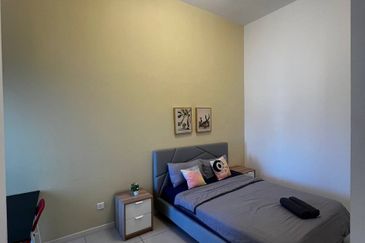 The Elysia Park Residence