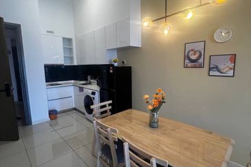 The Elysia Park Residence