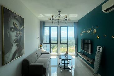 The Elysia Park Residence