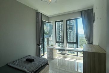 The Elysia Park Residence