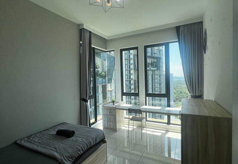 The Elysia Park Residence