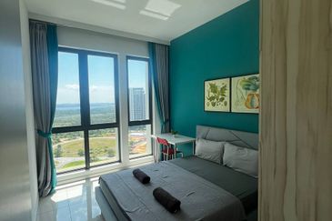 The Elysia Park Residence