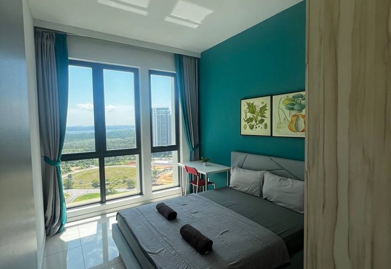 The Elysia Park Residence