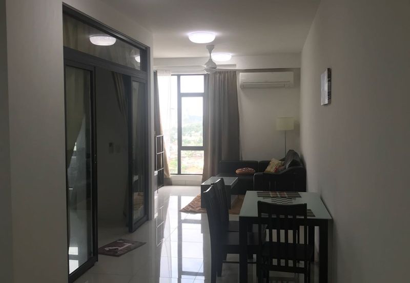 1Tebrau (One Tebrau Residence)