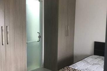 1Tebrau (One Tebrau Residence)