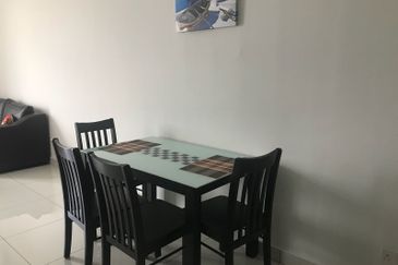 1Tebrau (One Tebrau Residence)