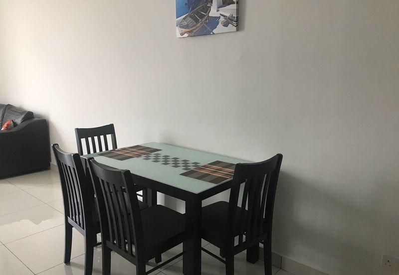 1Tebrau (One Tebrau Residence)