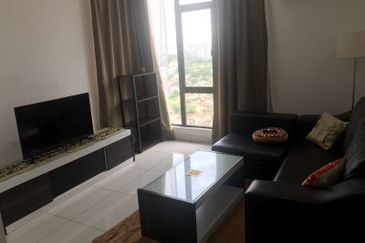 1Tebrau (One Tebrau Residence)