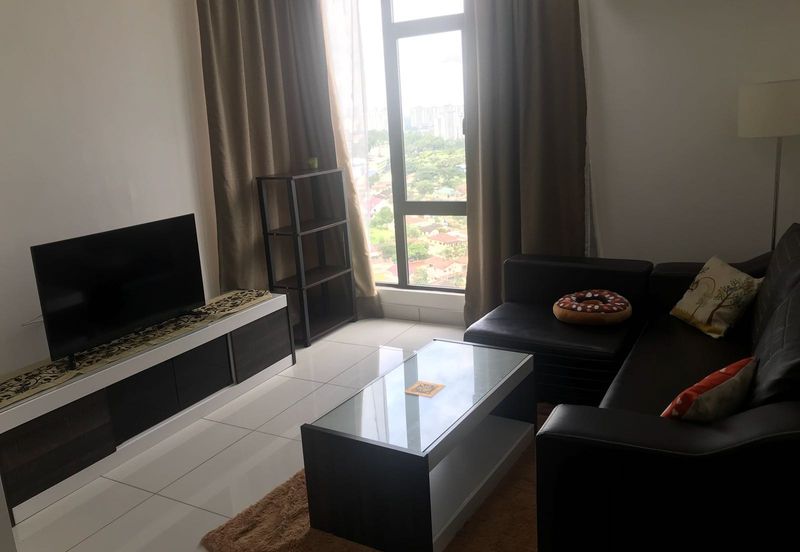 1Tebrau (One Tebrau Residence)