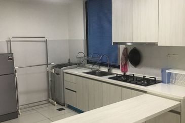 1Tebrau (One Tebrau Residence)