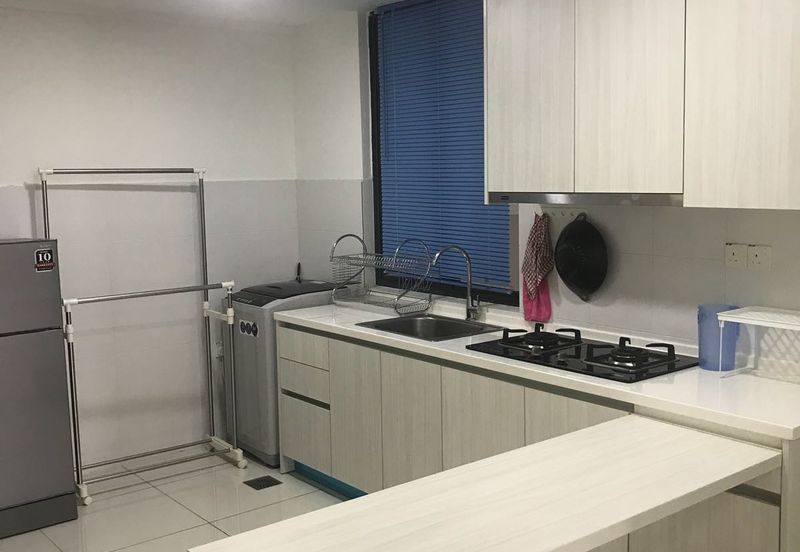 1Tebrau (One Tebrau Residence)