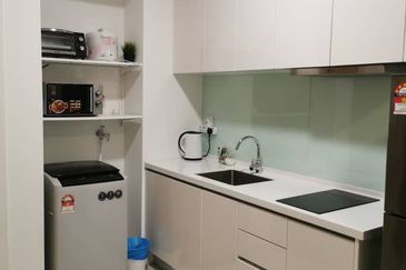 Teega Suites @ Puteri Harbour