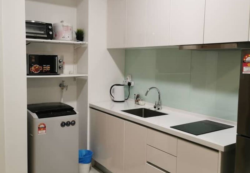 Teega Suites @ Puteri Harbour