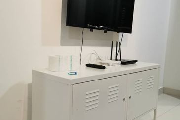 Teega Suites @ Puteri Harbour