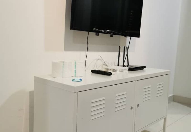 Teega Suites @ Puteri Harbour