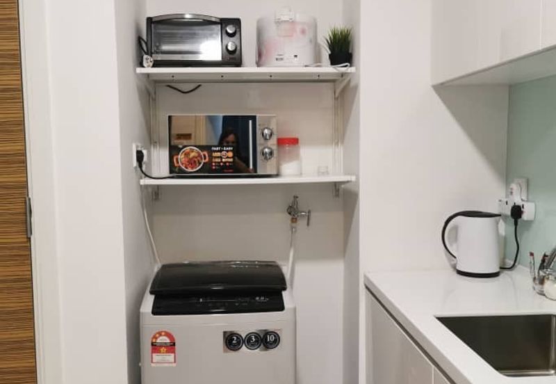 Teega Suites @ Puteri Harbour