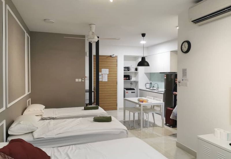 Teega Suites @ Puteri Harbour