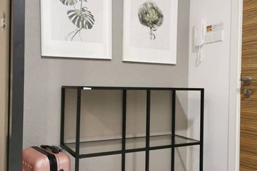 Teega Suites @ Puteri Harbour