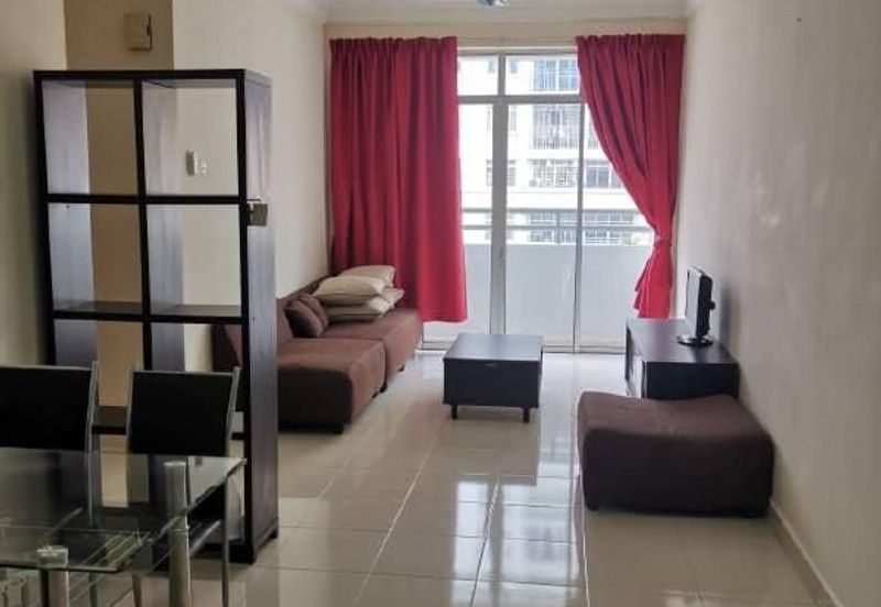 Kipark Apartment (KIP Villa Indah)