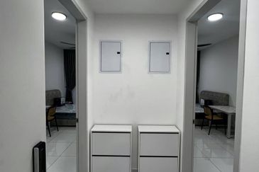 Sky Trees @ Bukit Indah