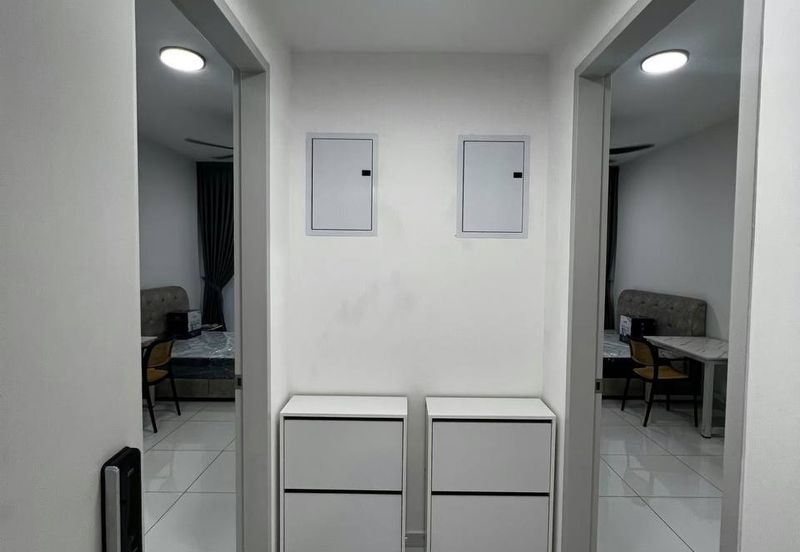 Sky Trees @ Bukit Indah