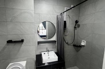 Sky Trees @ Bukit Indah